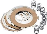 Set Dischi Frizione Polini Per Vespa 125 T5, 200 PE-PX