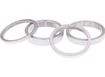 101_Octane Vario Set Anelli / Distanziali Acceleratore Compatibile Con Piaggio, Vespa, 139QMB, Kymco, Sym 50Cc