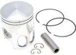 Set Pistoni Polini 50Cc 40,4Mm, Spinotto 10Mm Per Minarelli