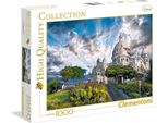 Puzzle Clementoni 39383 - Montmartre (1000 Pezzi)