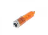 Lampadina Arancione H21W Bay9S 12V 21W