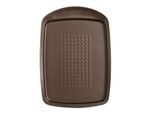 Teglia Da Forno Pyrex Asimetria Acciaio Zincato (33 X 25 Cm)