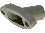 Bestprice Collettore Di Aspirazione Per Ciclomotore ZüNdapp Compatibile Con Carburatore Bing Da 17 Mm