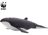 Wwf Peluche Megattera (33 Cm) Peluche Realistico Giocattolo Morbido