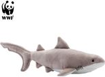 Wwf - Peluche - Grande Squalo Bianco (33 Cm) Peluche Squalo Squalo