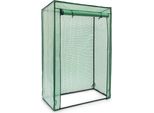 Relaxdays Serra Per Pomodori Con Tetto Inclinato