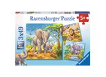 Giganti Selvaggi Ravensburger 08003