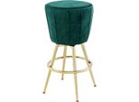 Sgabello Da Bar Casa Padrino 37 X H. 72 Cm - Sgabello Da Bar Per Hotel
