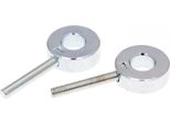 Coppia Tendicatena Per Aprilia Rx 50, Sx 50, Derbi Gpr 50 R, Senda 50, Gilera Rcr, Smt (2006-2010)