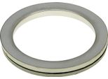 Bestprice Guarnizione Collettore Di Scarico Guarnizione Rotonda 30X39X4Mm