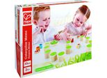 Hape Gioco Di Memoria Bruchi Di Bambù Gioco Educativo Giocattolo Sostenibile