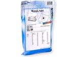 Scanpart Sacchetto Per La Polvere Moulinex Compact Micro