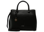 L.Credi Borsetta Borsa A Tracolla Maxima Handle Bag Black Nero
