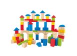 Hape Build Up & Away Blocchi Da Costruzione E0427