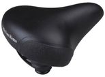 Selle San Remo Sella Per Bicicletta Marwi Citybike Unisex Con Paraspigoli - Nero