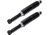Set Di Ammortizzatori 320 Mm Nero