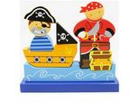 Simply For Kids Magnetische Piraten Puzzel