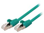 Cavo Di Rete Cat5E Sf/Utp RJ45 (8P8C) Maschio - RJ45 (8P8C) Maschio 5,00M Verde