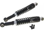 Bestprice Set Di Ammortizzatori 340 Mm Nero