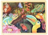 Simply For Kids Puzzle In Legno Della Foresta Pluviale
