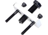 Bestprice Estrattore Ruota Polo Compatibile Con Aprilia, Puch, Suzuki, Rotore Interno Ciclomotore, Frizione Puch Maxi E50