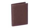 The Chesterfield Brand Pelle Portafoglio Siem Billfold Brown Marrone