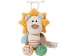 Nici 39700 - Ciondolo In Peluche - Leone Lumba (15 Cm) Portachiavi