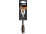 Neo Tools Ratel 3/8 Aansluiting 48 Traps Din 3122