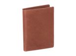 The Chesterfield Brand Pelle Portafoglio Siem Billfold Cognac Marrone
