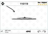 Swf Spazzole Tergicristallo Singolo | Spazzola Tergicristallo Auto 340MM