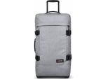 Eastpak Borsa Da Viaggio Carrello Tranverz Sundown Yellow Grigio