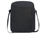Delsey Paris Borsa Per Tablet Borsa A Tracolla Picpus Vertical Mini Crossbody Bag Black Nero