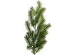 Decorazione Natalizia Ramo Di Abete Verde 40 Cm - Piante Artificiali