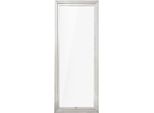 Specchio Da Salotto Casa Padrino Argento 86 X H. 219 Cm - Specchio Da Parete