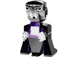 Brick Headz Vampiro E Pipistrello