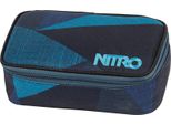 Nitro Astuccio Per Matite Daypacker Collection Pencil Case Fragments Blue