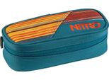 Nitro Astuccio Per Matite Daypacker Collection Pencil Case Canyon Blu Multicolore