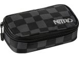 Nitro Astuccio Per Matite Daypacker Collection Pencil Case Checker Nero Multicolore