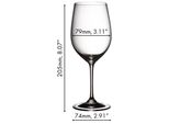 Riedel Vinum Daiginjo 1 StüCk 41600675