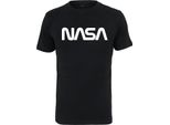 Mister Tee Shirt - Nasa Worm Nero - Xxl