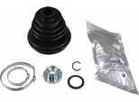 Set Soffietti Albero Motore Lato Ruota 97Mm Metzger Per Skoda Fabia I