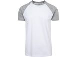 Urban Classics - Maglietta A Contrasto Raglan - 3XL