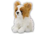 Peluche Anna Club - Cane Spaniel Nano (28 Cm) Peluche Realistico
