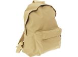 Bagbase Zaino Moda, 18 Litri (2 Pezzi/Confezione) BC4176 (Taglia Unica) (Caramello)