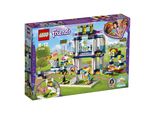 Lego® Friends Stadio Sportivo Di Stephanie, 41338