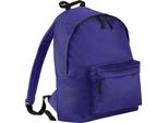 Zaino Bagbase Fashion, 18 Litri (2 Pezzi/Confezione) BC4176 (Taglia Unica) (Viola)