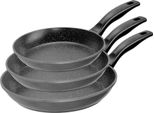 Stoneline® Set 3 Pezzi 20/24/28 Cm | Senza Coperchio