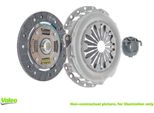 Kit Frizione 20 Denti Valeo Per Renault 5 (122_)