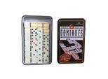 Longfield Doppio 6 Domino In Blik