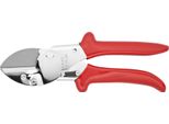Knipex 94 55 200 Forbici A Incudine Cromate 200 Mm